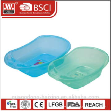 Popular Plastic Baby Bath Tub/ Plastic Baby Tub